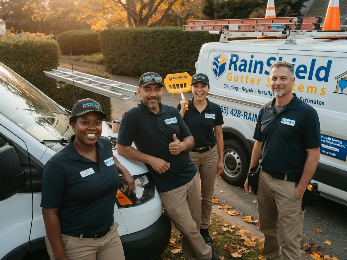 Gutter Installation company in Williamstown, OH