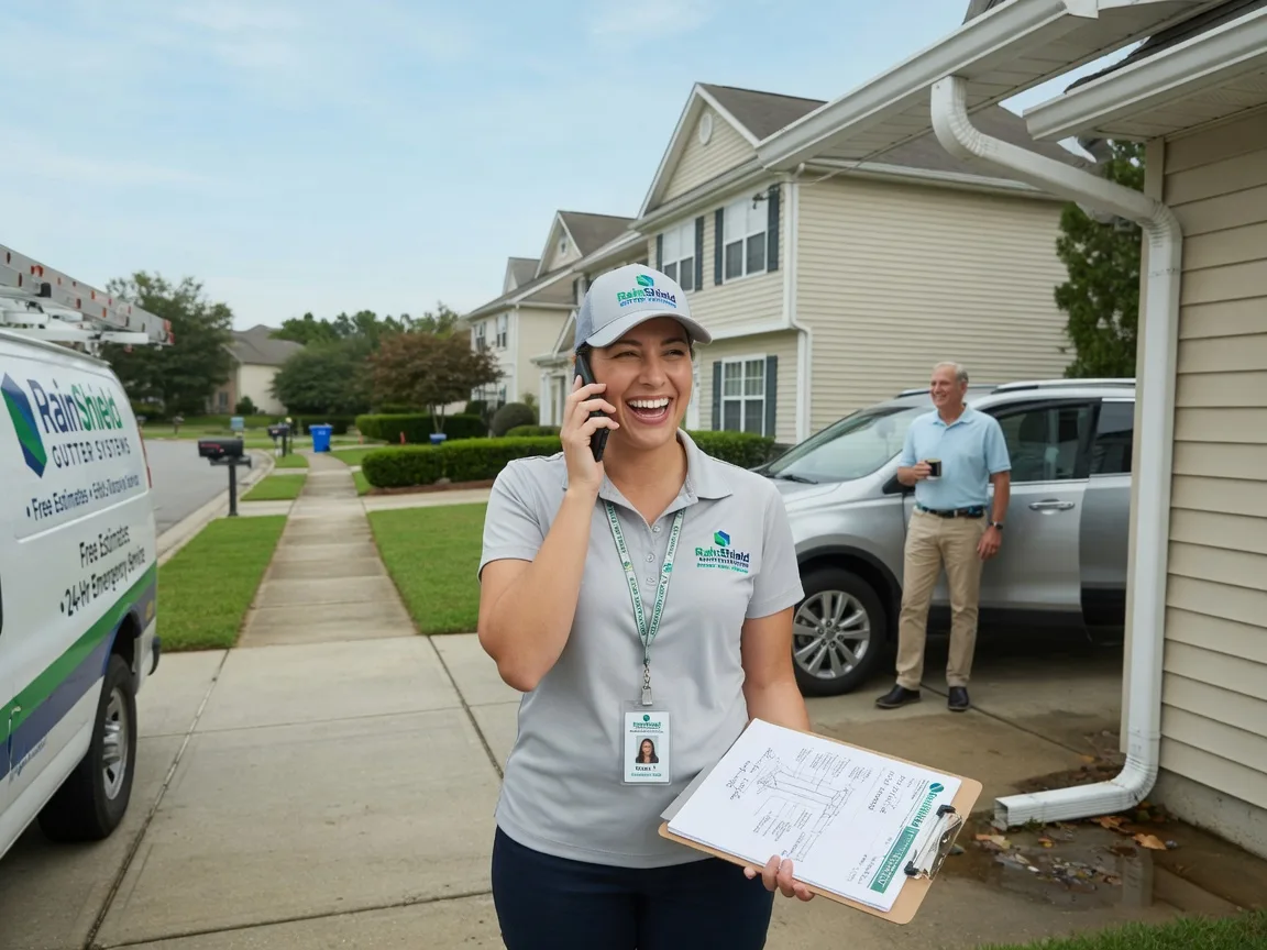 Gutter Installation Williamstown, OH FAQs